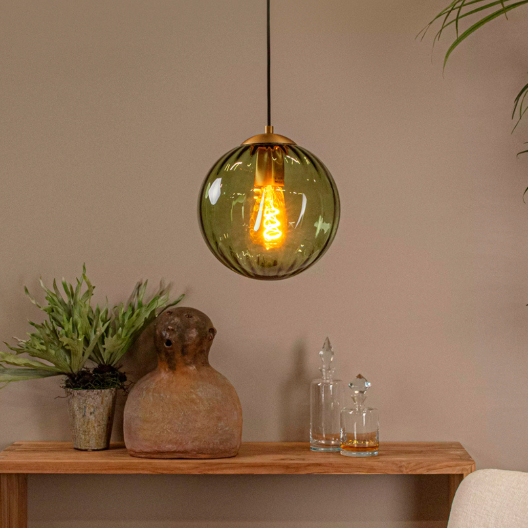 Botanisch interieur