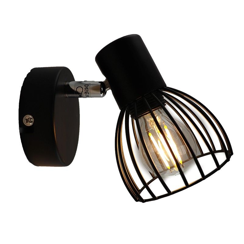 Industriële wandlampen