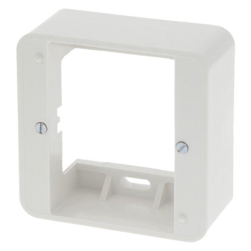 Aufputzrahmen, 1-fach