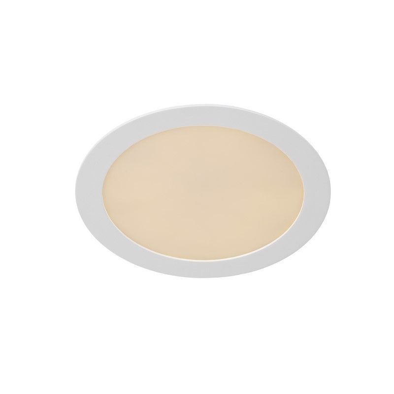 Ronde inbouwspot brice modern medium
