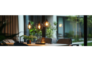 De voordelen en toepassingen van led hanglampen