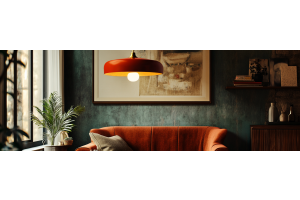 Glazen bollen als trend in verlichting