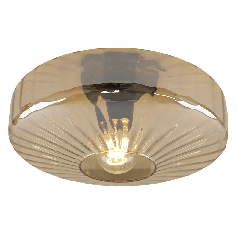 Design plafondlamp amber, Sevda
