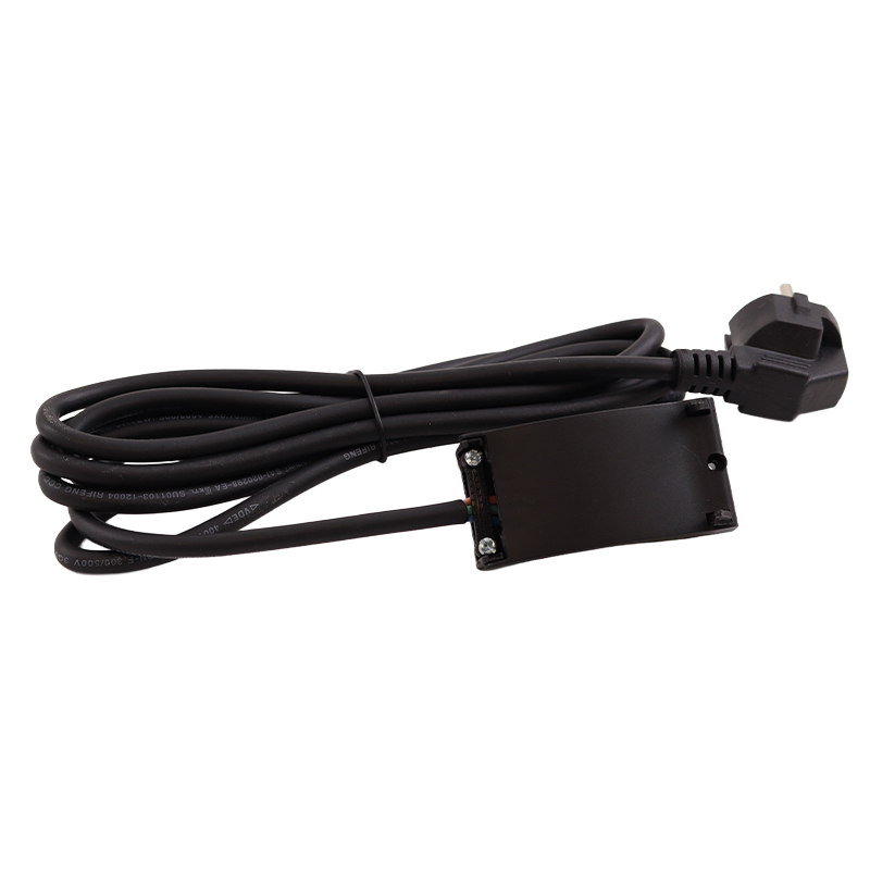 Olucia Connect kabel 2 m met EU stekker en verbindingsdoos