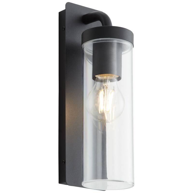 Moderne buitenlamp Jemima, Metaal