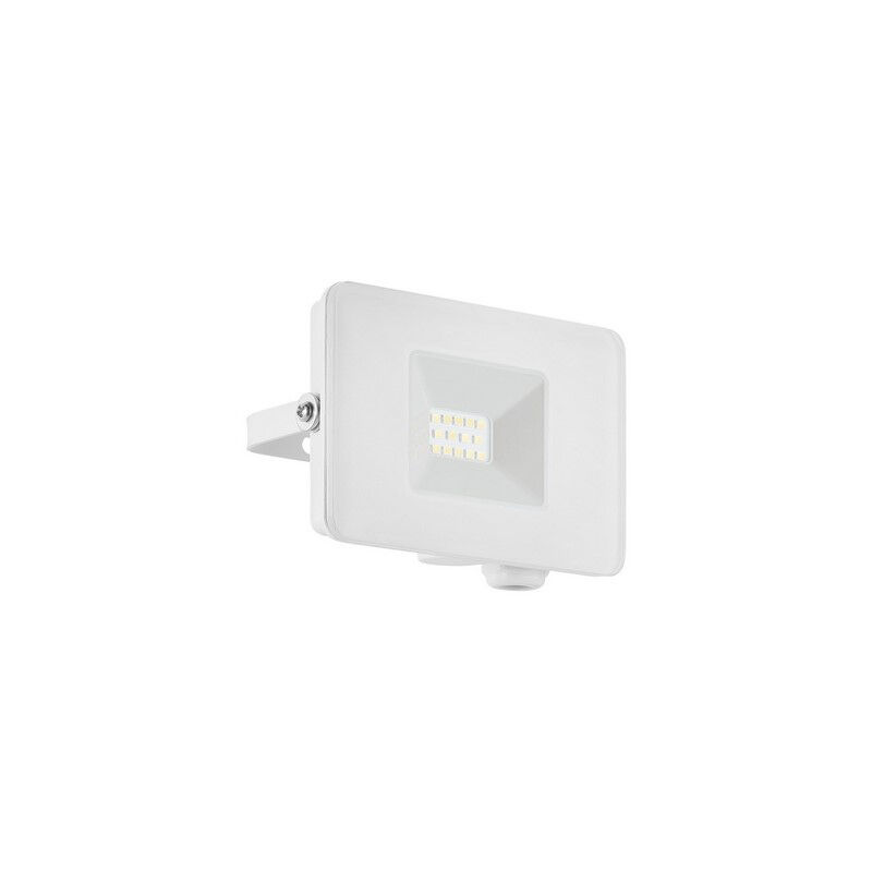 Witte buitenlamp aluminium, Joey, IP65