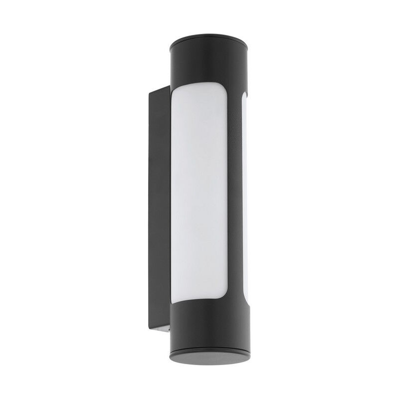 Antraciete moderne buitenlamp metaal, Davy, IP44