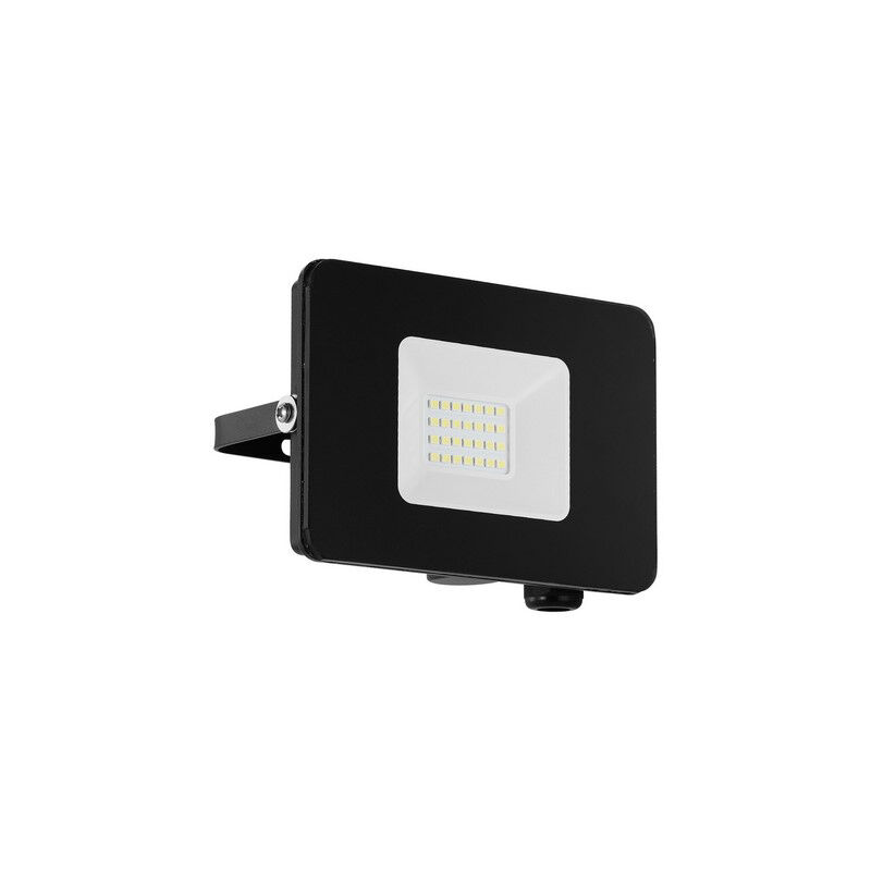 Zwarte buitenlamp aluminium, Joey, IP65