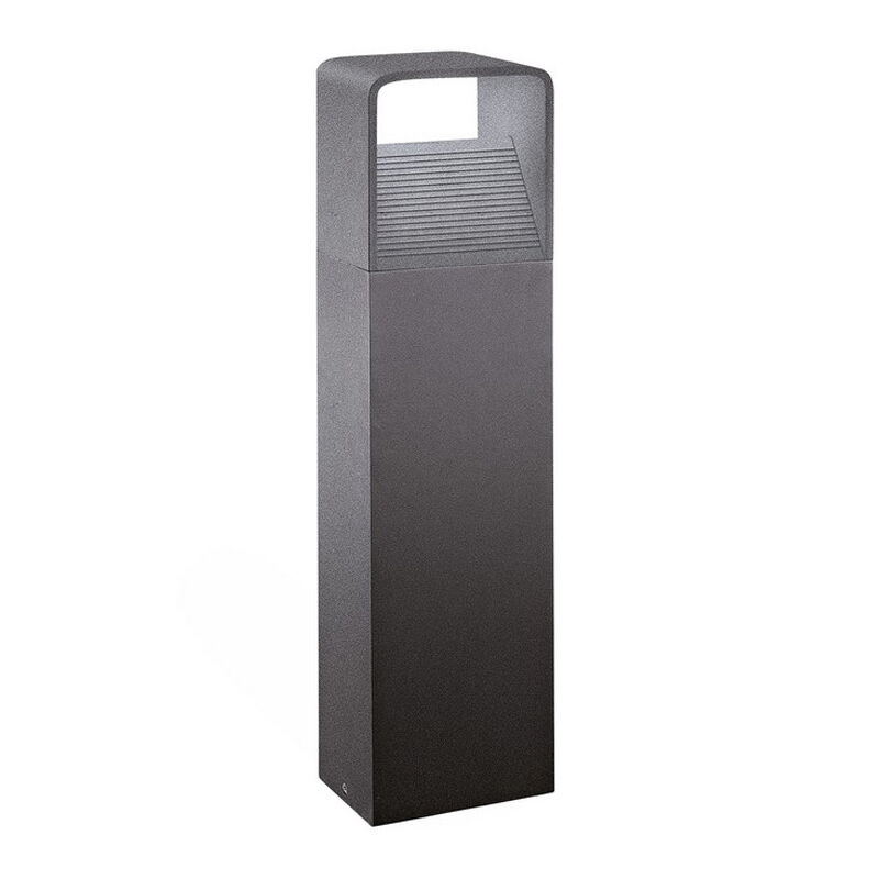 Antraciete moderne buitenlamp aluminium, Kay, 5W, 3000K LED, IP44