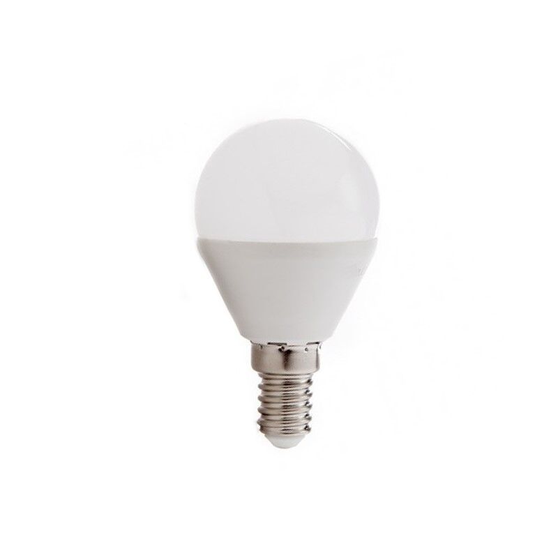 Dimbare Reno E14 LED kogellamp, 5W, 2700K