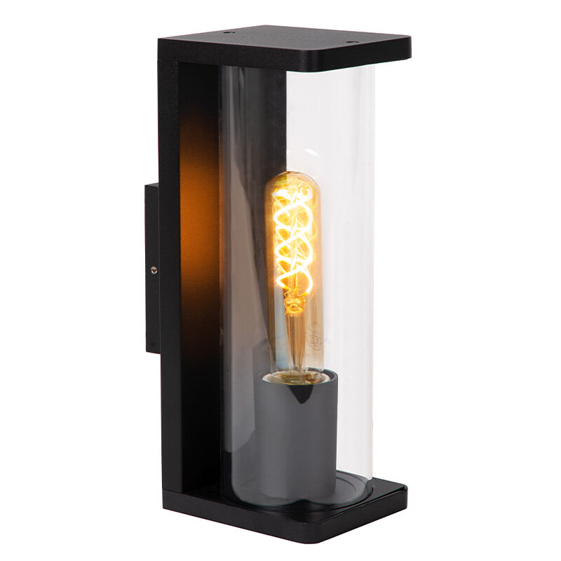 Transparante buitenlamp klassiek, Sligo, IP54