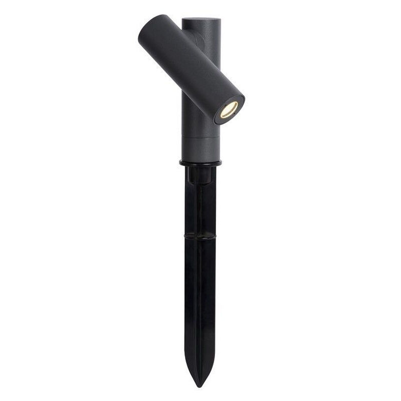 Antraciete prikspot modern, Tatum, 4,5W, 3000K LED, IP65