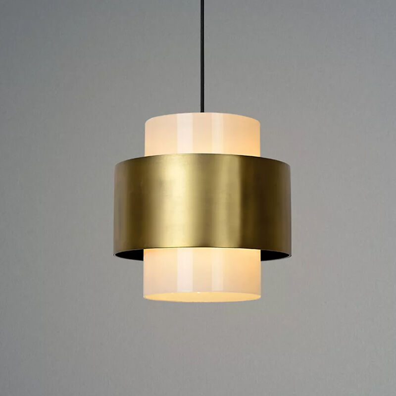 Messing hanglamp klassiek, Firmin