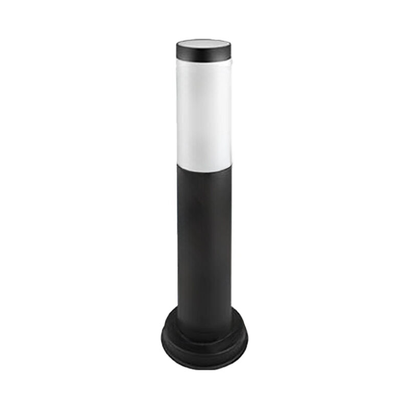 Zwarte buitenlamp aluminium, Shiela, IP44