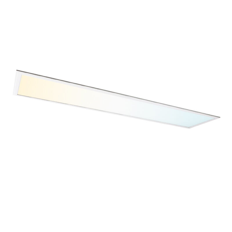 LED paneel 25x120 - 110 lm/W - UGR<22 - verstelbaar wit - side-lit