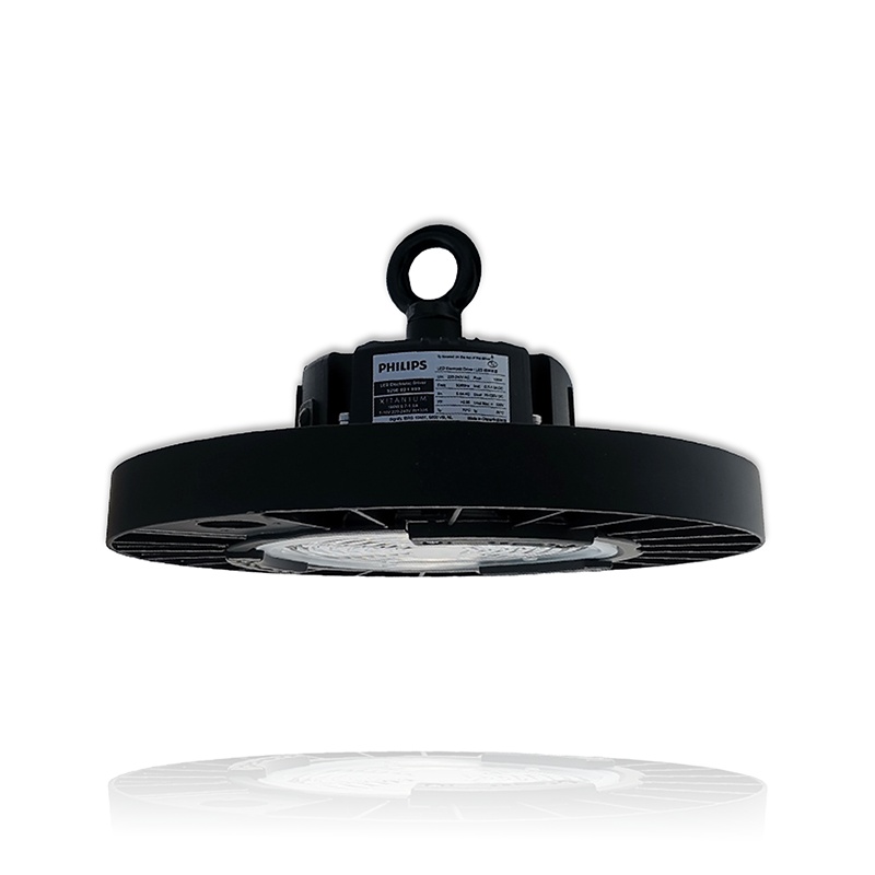 Dimbare LED high bay met Philips driver - Necla - 150W - 5000K - IP65