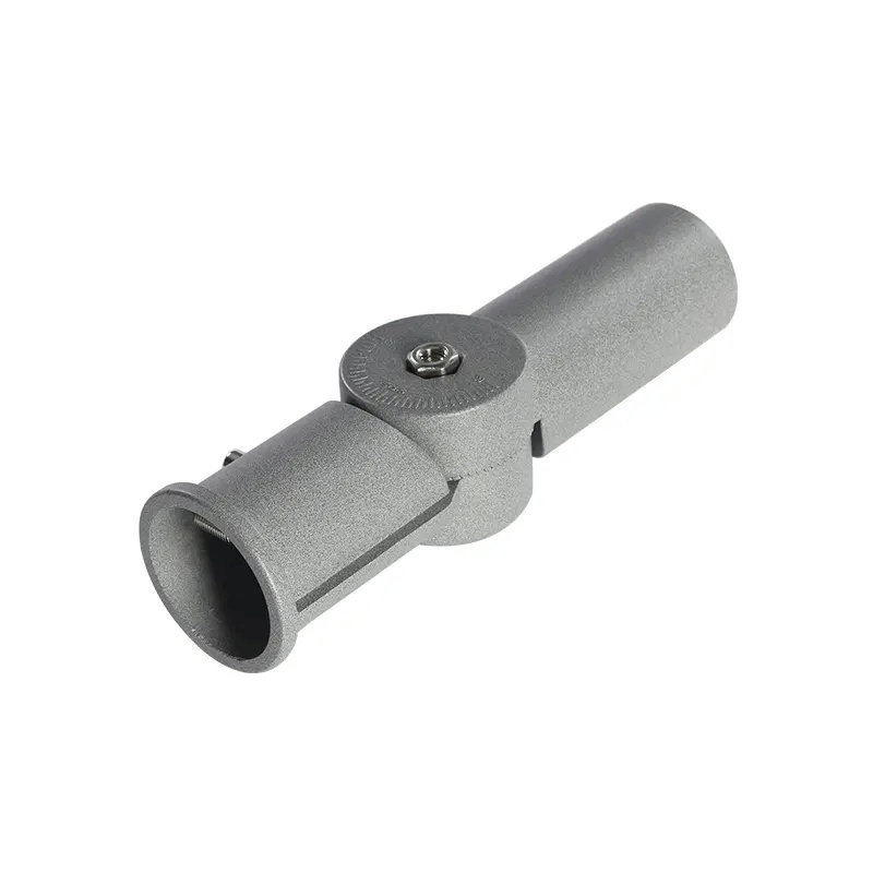90° adapter voor straatverlichting