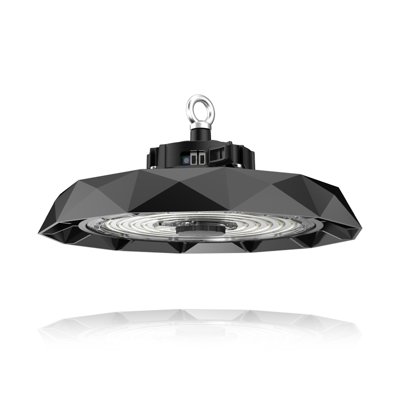 LED high bay - Berk - 90-120-150W - white switch - IP65