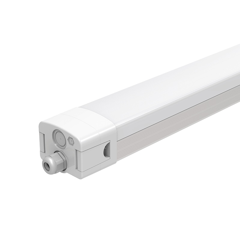 150 cm tri-proof LED balk - Lubbert - 36W/45W/53W/62W - 4500K - IP65