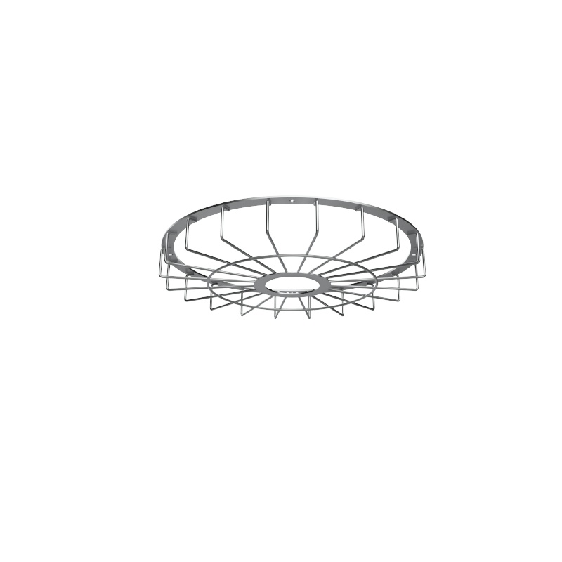 Beschermkorf voor high bay Acco 60W/80W/100W, Kady 150W en Carlo 100W