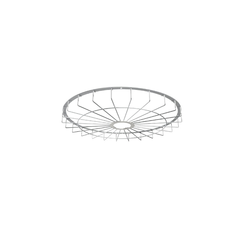 Beschermkorf voor high bay Berk 160W/200W/240W, Kady 240W en Acco 120W/160W/200W