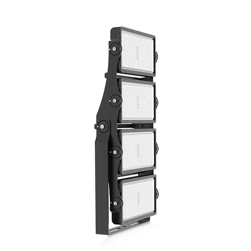 LED terreinverlichting Hemmo - 1000W - 5500K - IP66