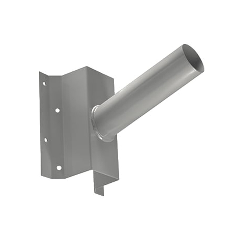 Muursteun voor straatverlichting 60 mm