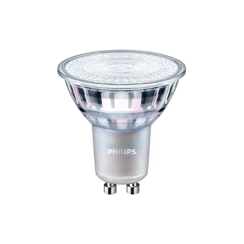Philips GU10 LED lamp 4,9W, 3000K