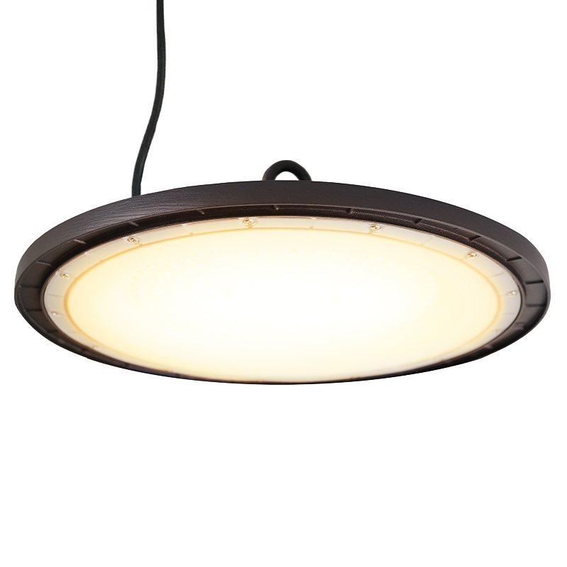 Bisolux LED high bay - 100W - 3000K - IP65