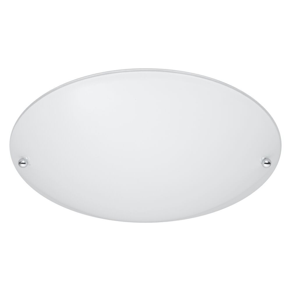 Zilveren plafonnière glas, Celino