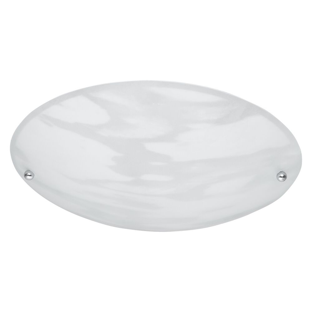 Zilveren plafonnière glas, Celino