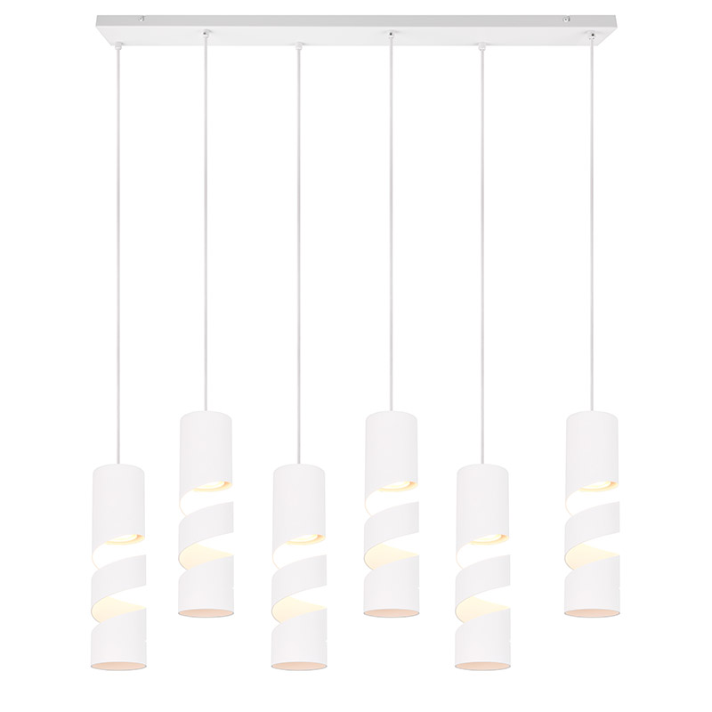 Witte hanglamp design, Marouan