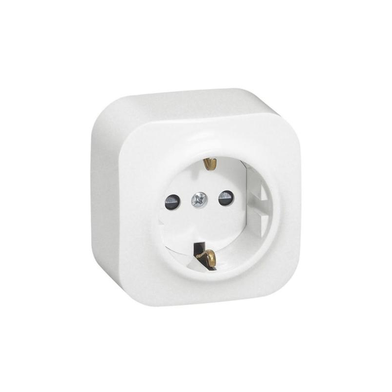 Stopcontact 16A, 250V Schuko