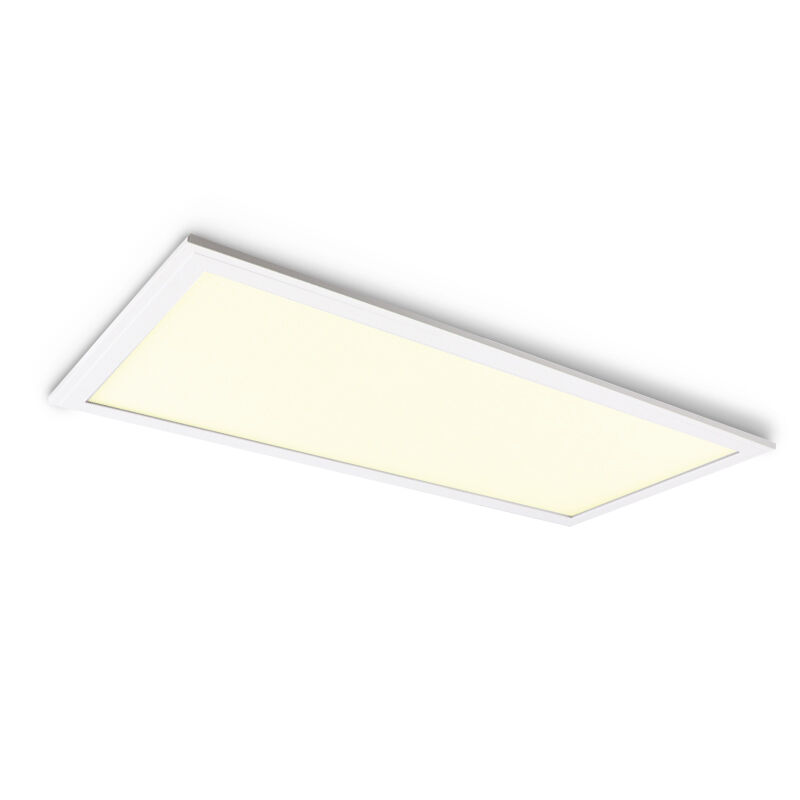 Bisolux LED paneel 60x120 - 60W - 4000K - UGR<19 - side-lit