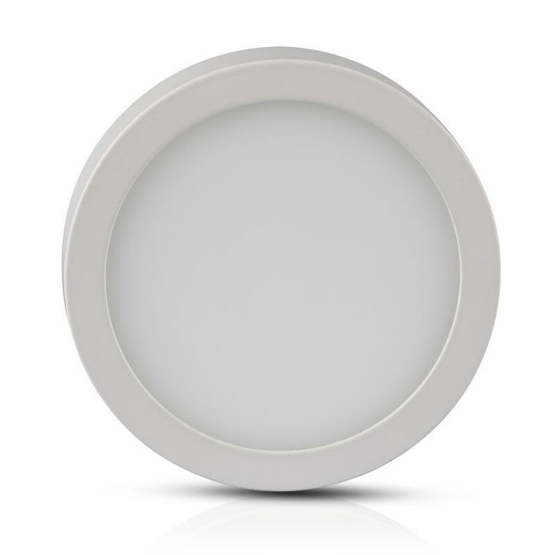 Witte plafondlamp 18W, 4500K
