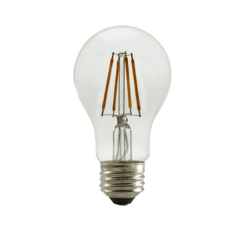 Wi-Fi E27 LED lamp 5W, 2700K