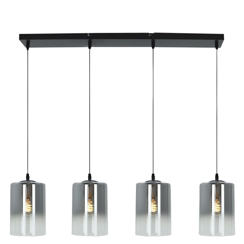 Design hanglamp grijs, Haris Design hanglamp grijs, Haris