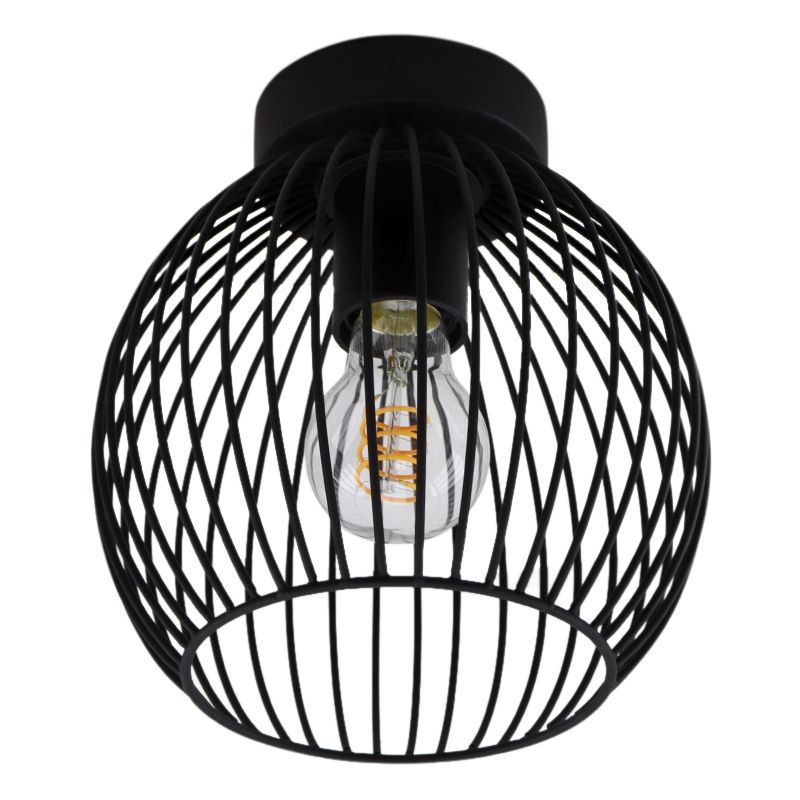 STOEX STOEX industriële plafondlamp retro vintage design, verlichting