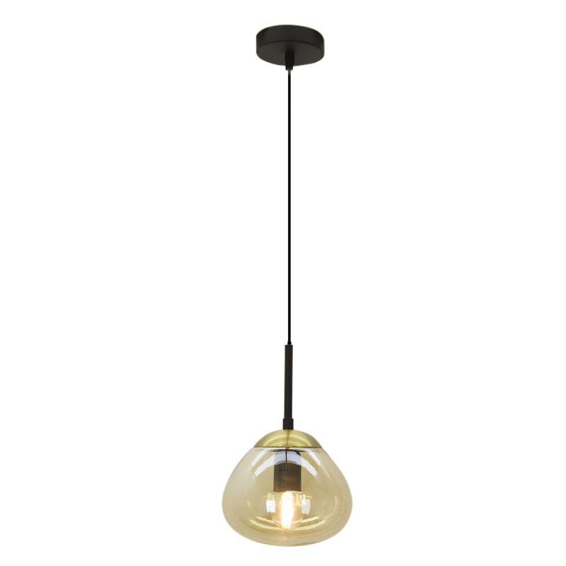 Design hanglamp amber, Sedef