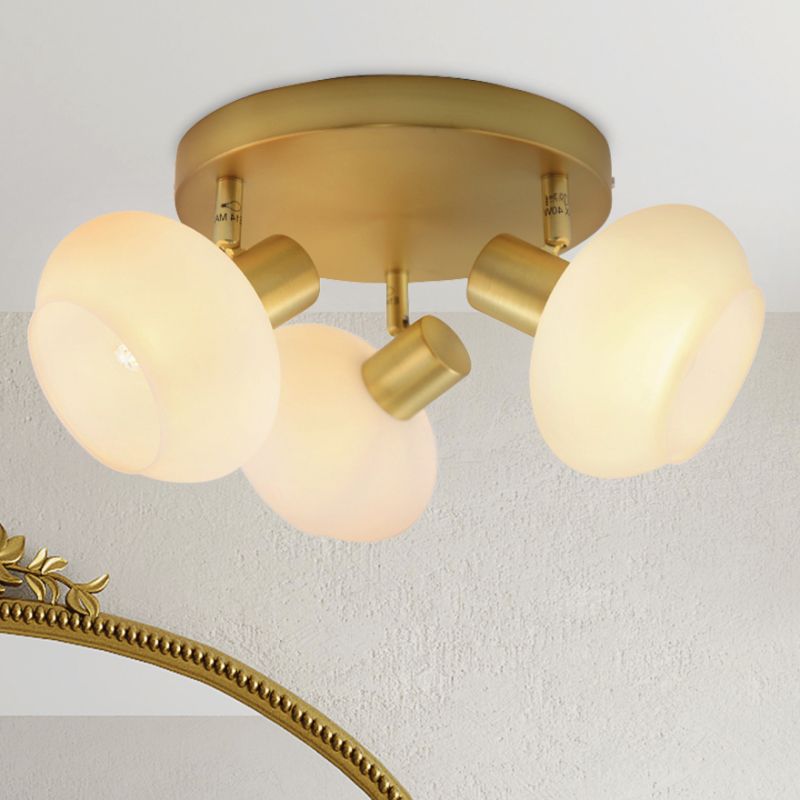 Design plafondspot wit, Skip Design plafondspot wit, Skip