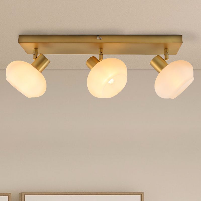 Design plafondspot wit, Skip