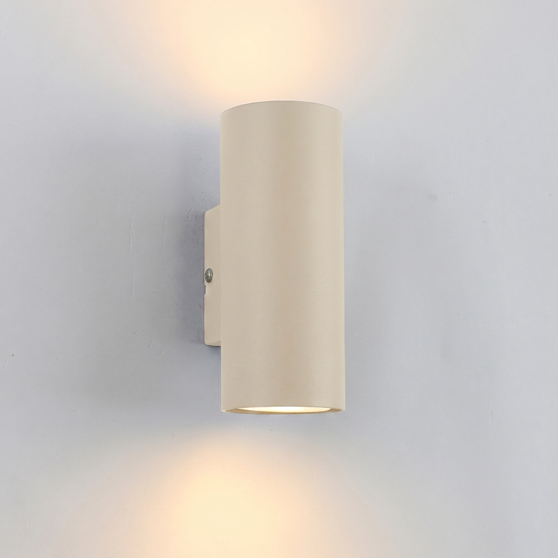 Moderne up down wandlamp beige, Elena Moderne up down wandlamp beige, Elena