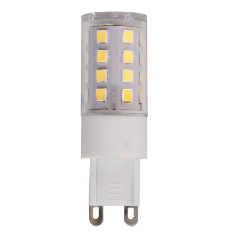Dimbare Olucia G9 LED lamp Kyo, 3W, 2200K Dimbare Olucia G9 LED lamp Kyo, 3W, 2200K