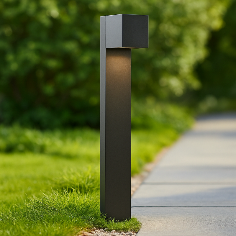 Moderne buitenlamp antraciet, Corella, IP54 Moderne buitenlamp antraciet, Corella, IP54