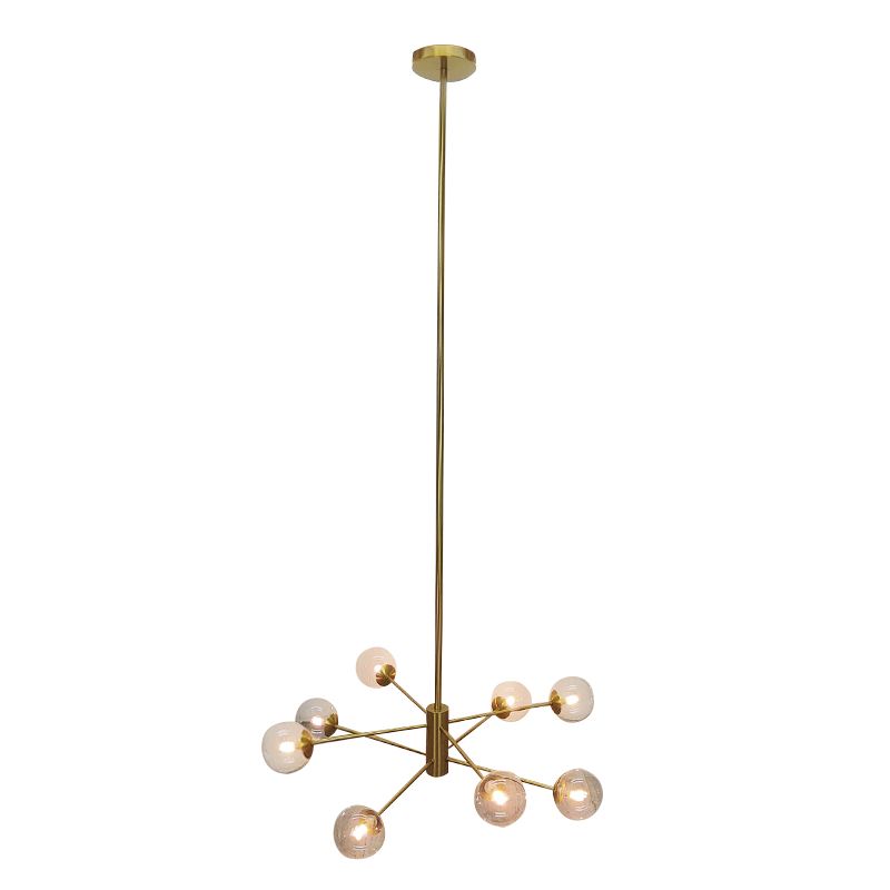 Design hanglamp goud, Kaily