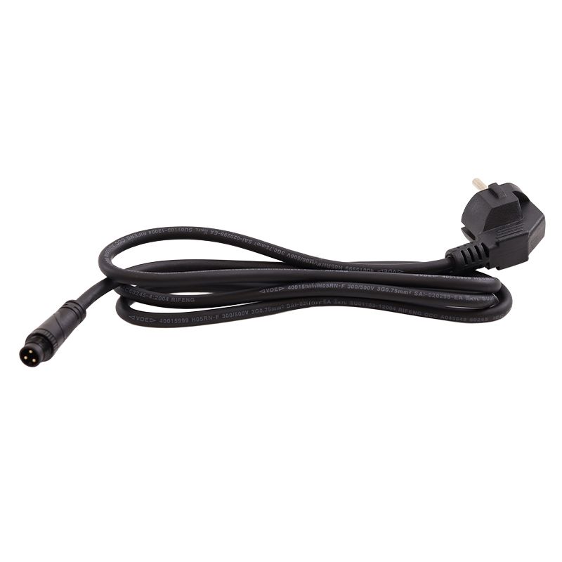 Olucia Connect kabel male 1,5 m met EU stekker