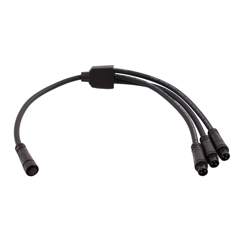 Olucia Connect kabel 3-splitter