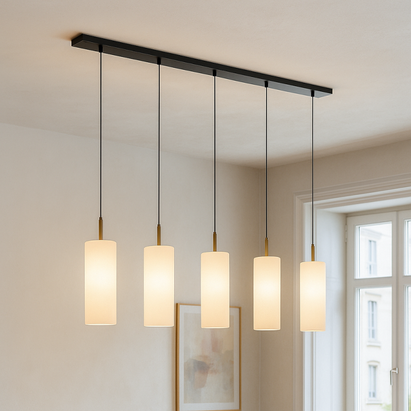 Moderne hanglamp wit, Gaya Moderne hanglamp wit, Gaya