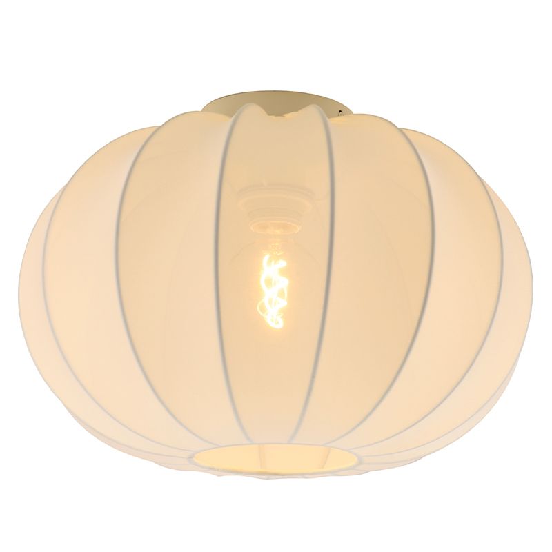 Moderne plafondlamp wit, Deborah Moderne plafondlamp wit, Deborah