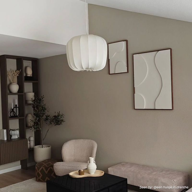 Moderne hanglamp wit, Deborah Moderne hanglamp wit, Deborah